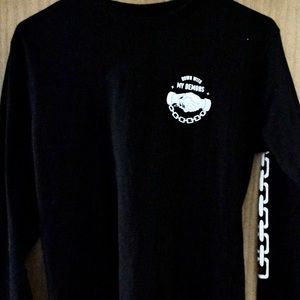 Down with my demons shirt